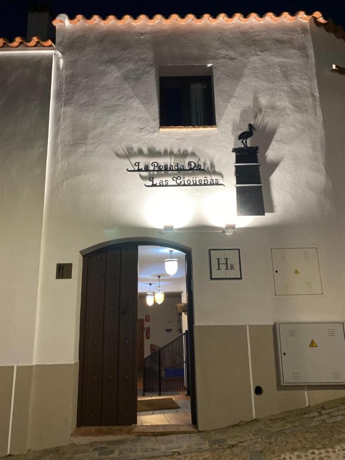 Hotel Rural La Posada De Las Cigueenas Jerez De Los Caballeros Ngoại thất bức ảnh