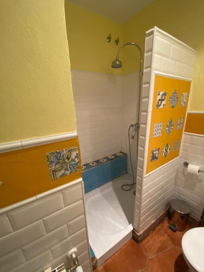 Hotel Rural La Posada De Las Cigueenas Jerez De Los Caballeros Ngoại thất bức ảnh