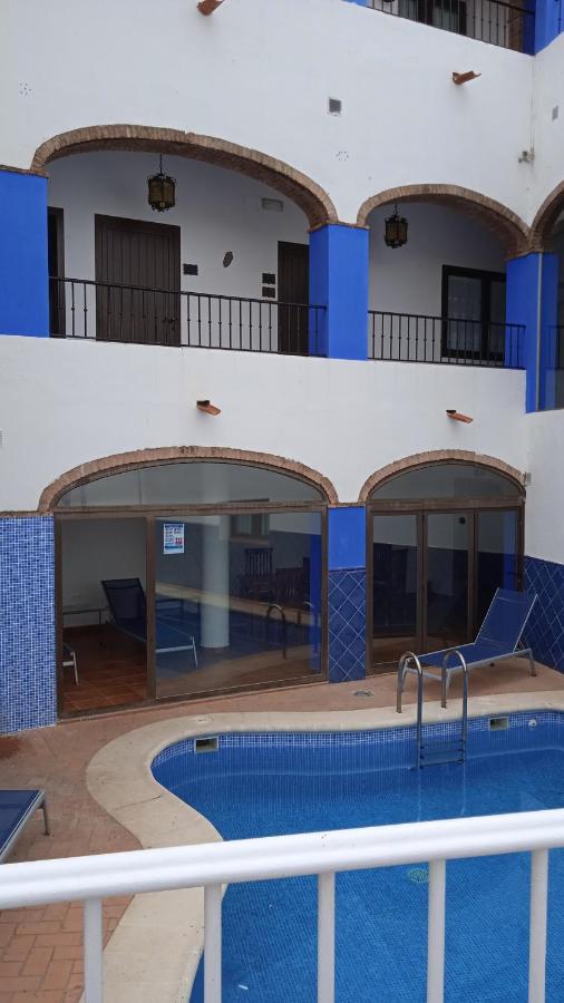 Hotel Rural La Posada De Las Cigueenas Jerez De Los Caballeros Ngoại thất bức ảnh