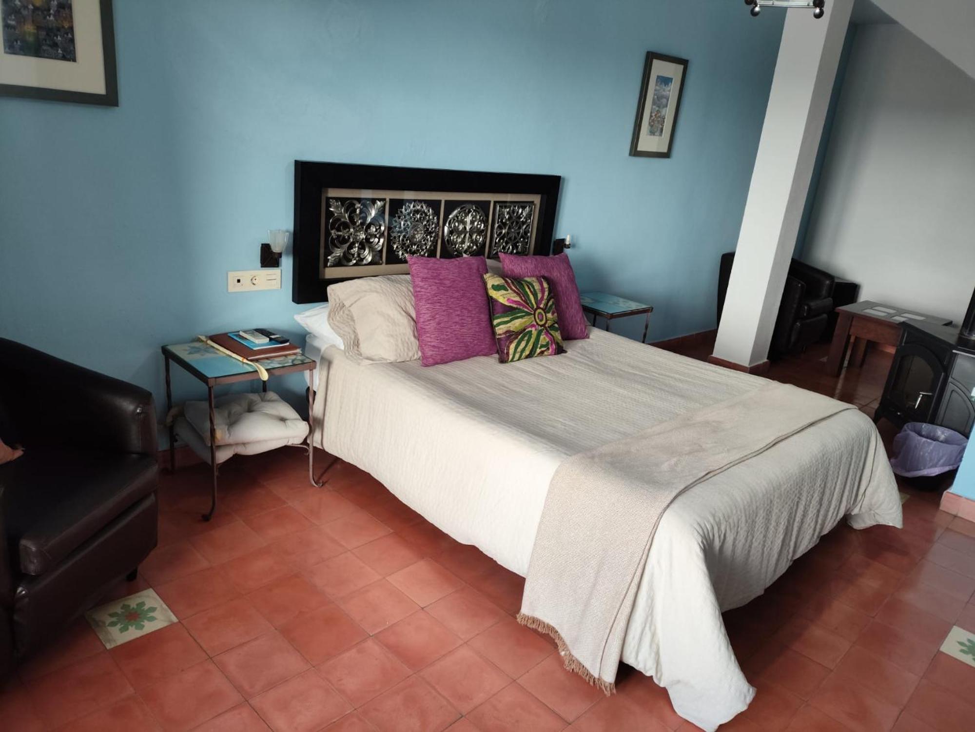 Hotel Rural La Posada De Las Cigueenas Jerez De Los Caballeros Ngoại thất bức ảnh