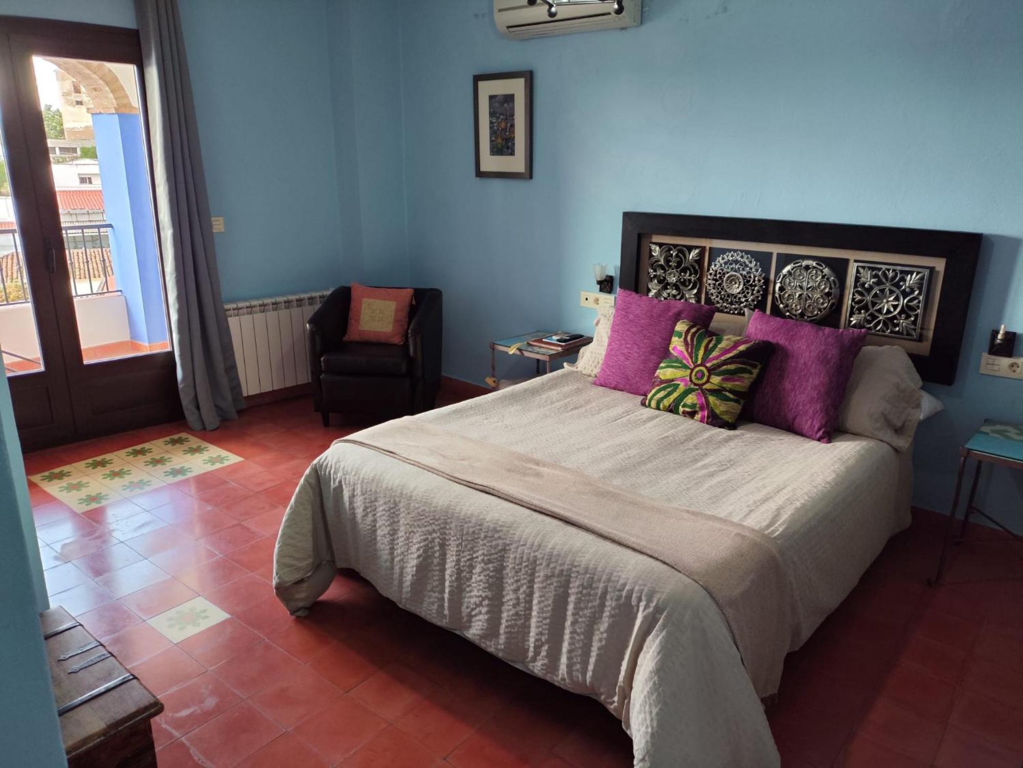 Hotel Rural La Posada De Las Cigueenas Jerez De Los Caballeros Ngoại thất bức ảnh