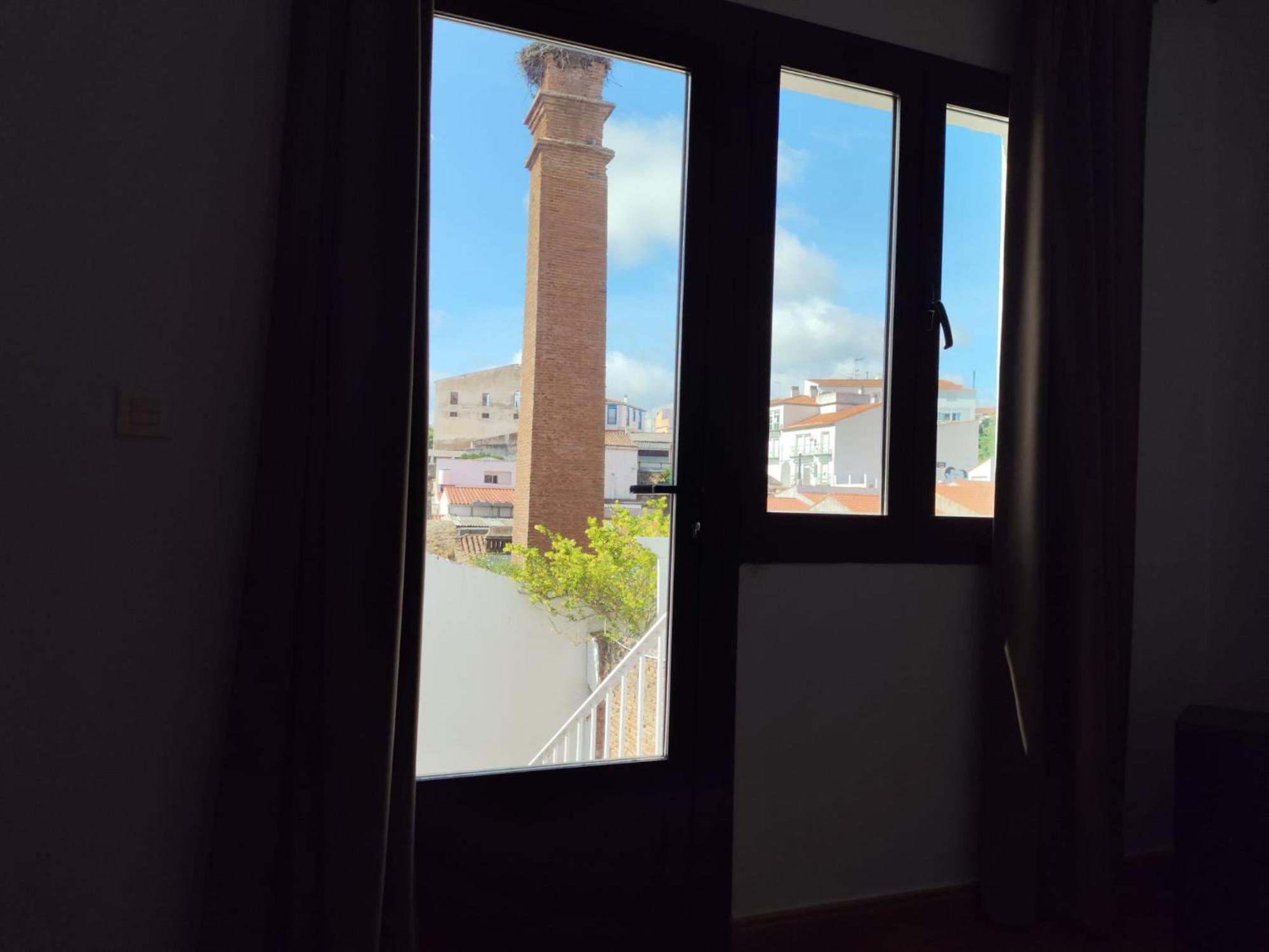 Hotel Rural La Posada De Las Cigueenas Jerez De Los Caballeros Ngoại thất bức ảnh